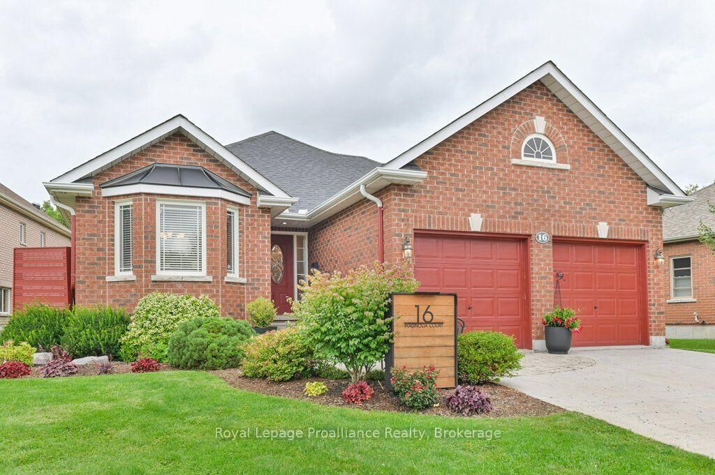 Property Photo: 16 Magnolia Court ON K8P 5M7