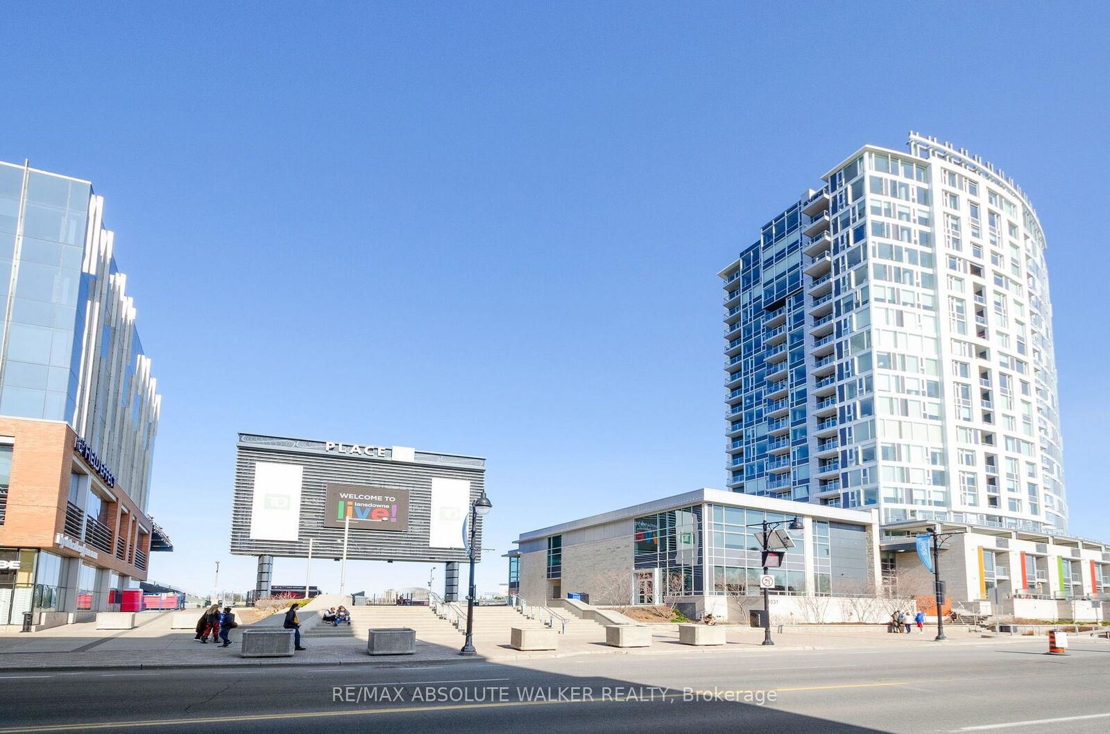 Photo de la propriété:  1035 Bank Street 1006  ON K1S 3W9 