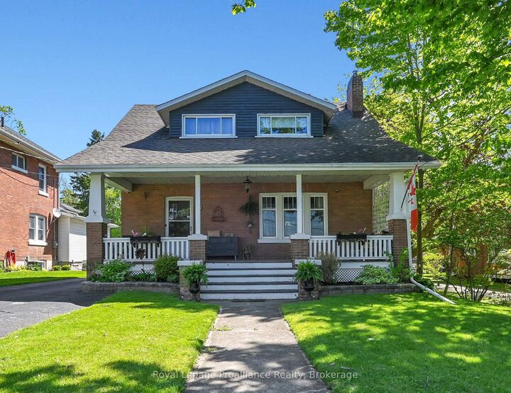Property Photo: 29 Division Street ON K0K 1S0