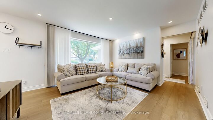 Property Photo: 30 Paperbirch Drive ON M3C 2E7