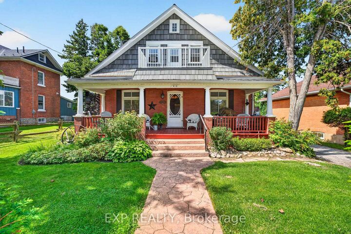 Property Photo: 414 Osborne Street ON L0K 1A0