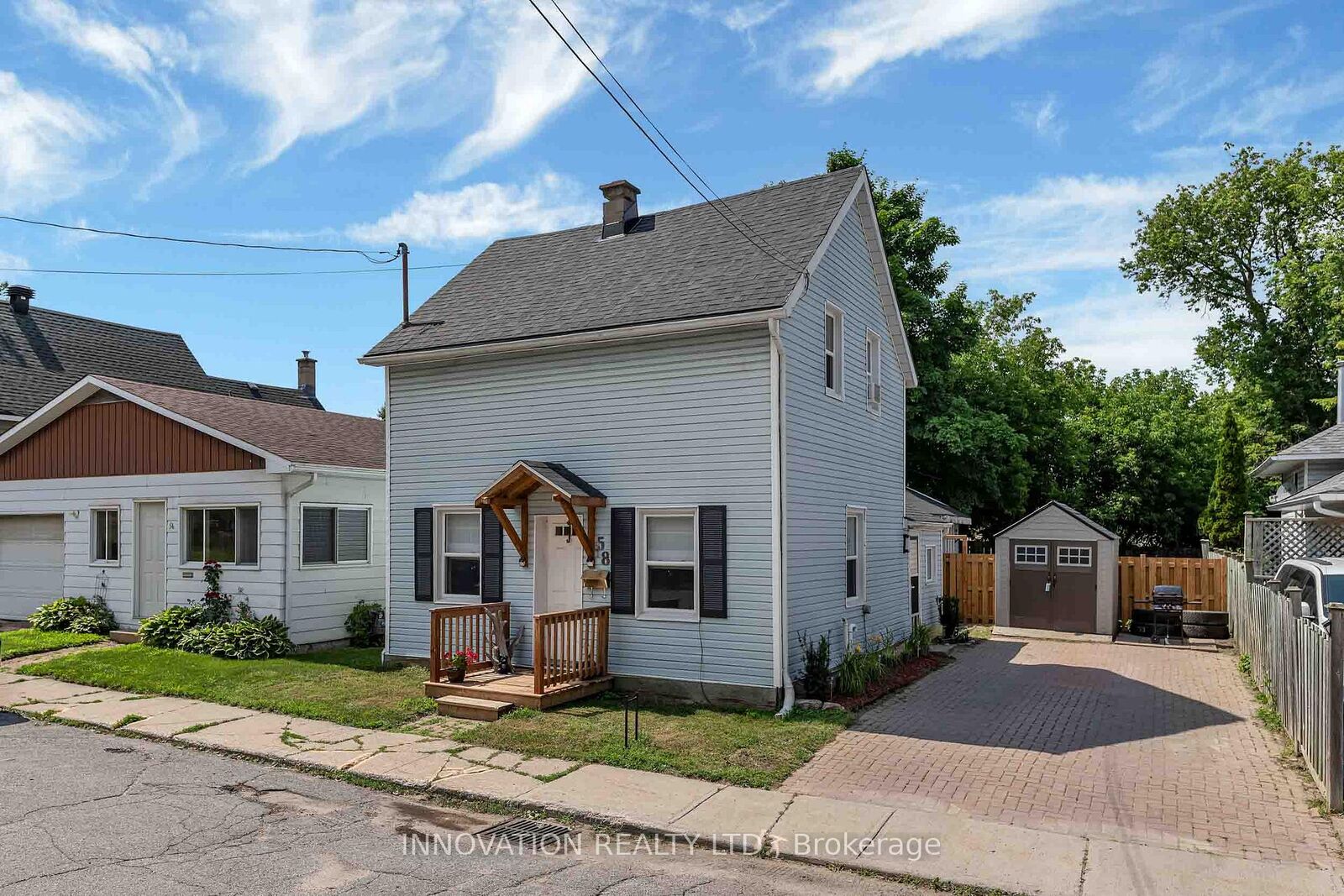 Property Photo: 58 Russell Street N ON K7S 2J3