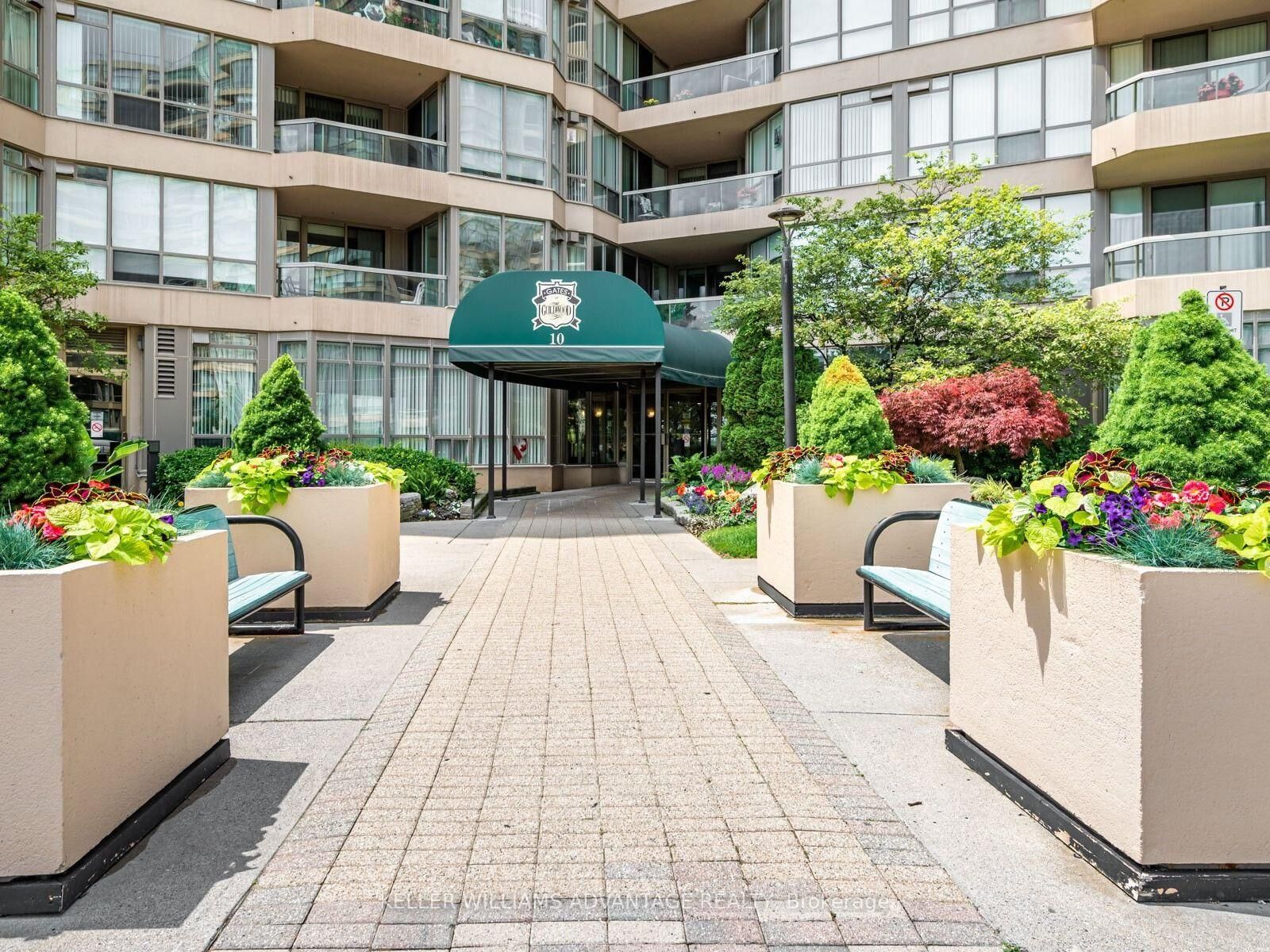 Property Photo: 20 Guildwood Parkway 414 ON M1E 5B6