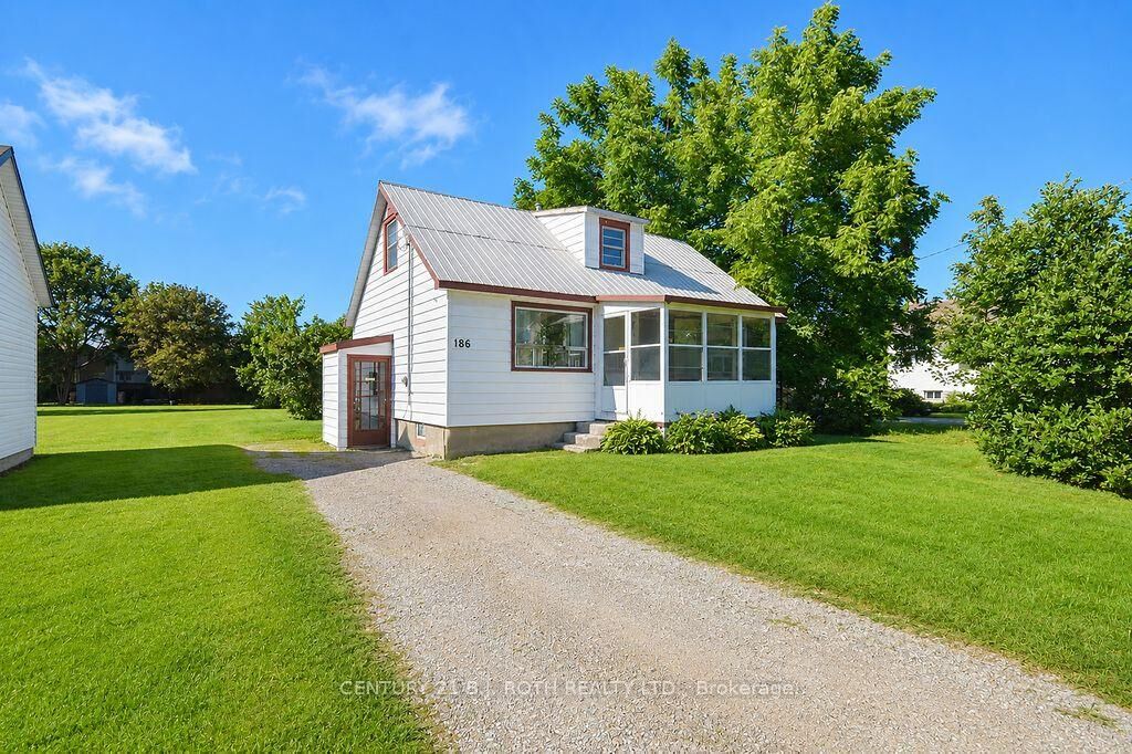 Property Photo:  186 Oxford Street  ON L3V 1H5 