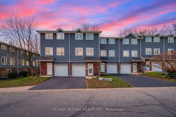 Property Photo:  56 Harris Avenue B  ON N3R 2E9 