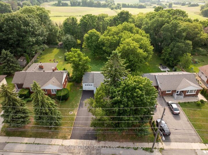 Property Photo: 18160 Leslie Street ON L9N 0M5