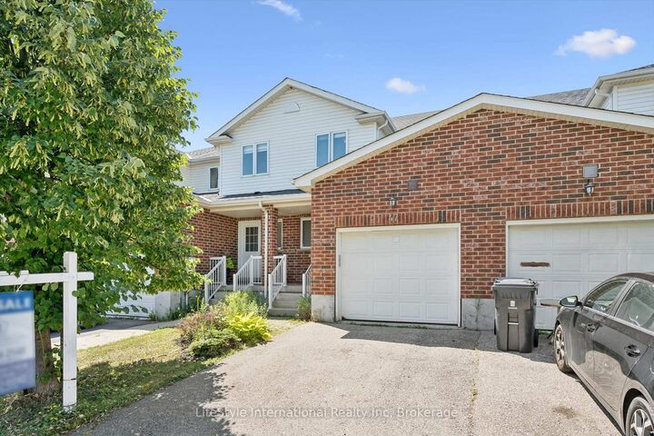 Property Photo: 47 Hasler Crescent ON N1L 1A2
