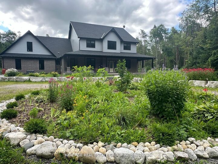 Property Photo:  9031 Sideroad 17 N/A  ON N0B 1Z0 