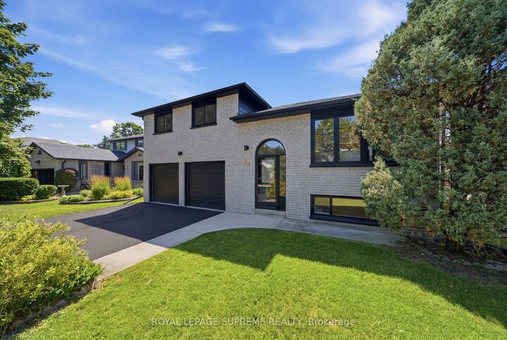 Property Photo: 26 Crown Crescent ON L3Z 2M6
