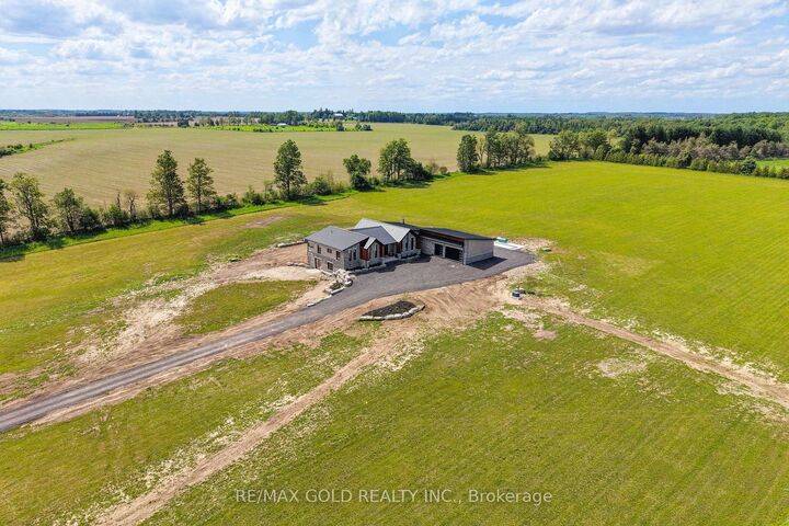Property Photo: 554068 Mono Amaranth Townline ON L9W 0T1
