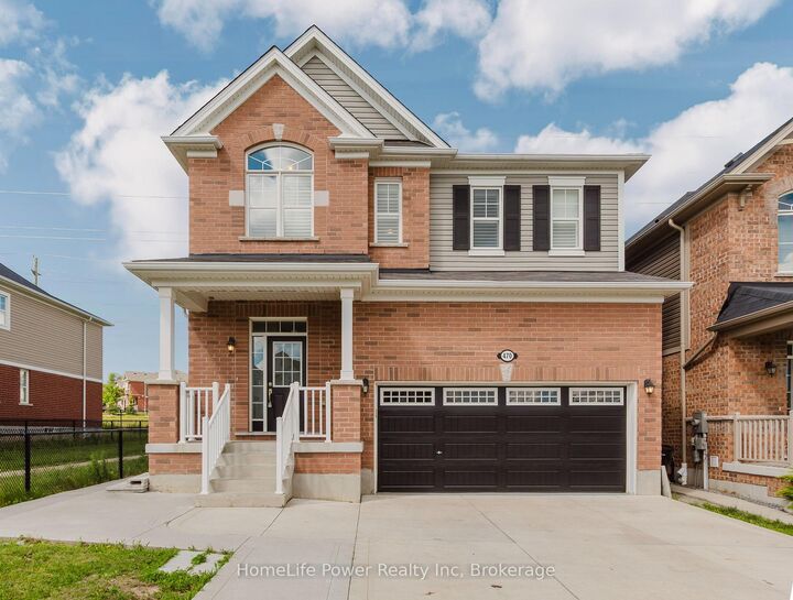 Property Photo: 470 Blair Creek Drive ON N2P 2X6