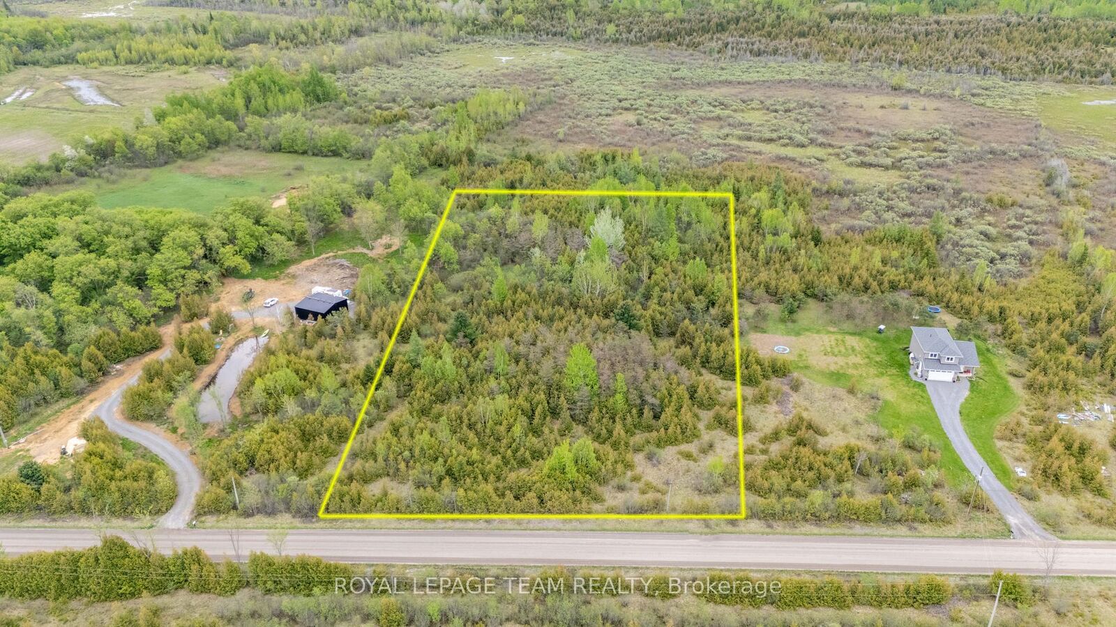 Property Photo:  00 Land O'Nod Road  ON K0G 1R0 