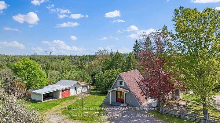 Property Photo: 2215 David Fife Line ON K0L 1B0