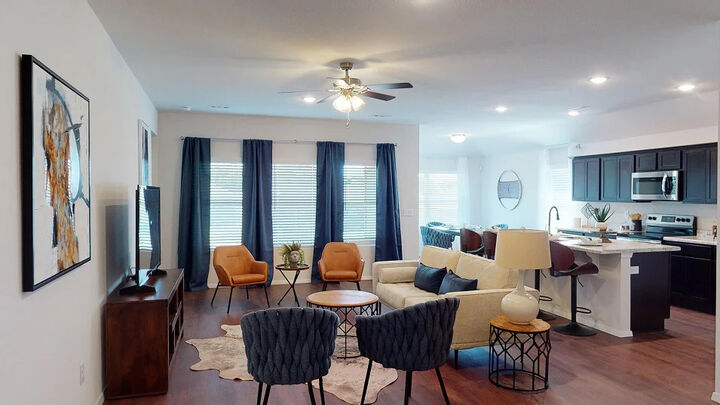 Property Photo: 15673 Mustang Avenue OK 74039