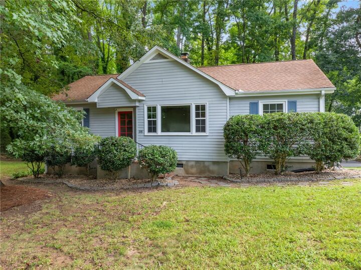 Property Photo:  98 Blue Ridge Drive  SC 29631 