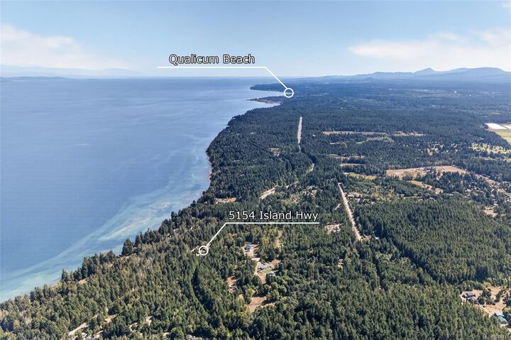 Property Photo: 5154 Island Hwy W BC V9K 1Z1