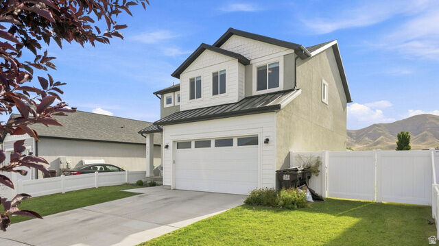 Property Photo: 3564 N Finch Ln UT 84005