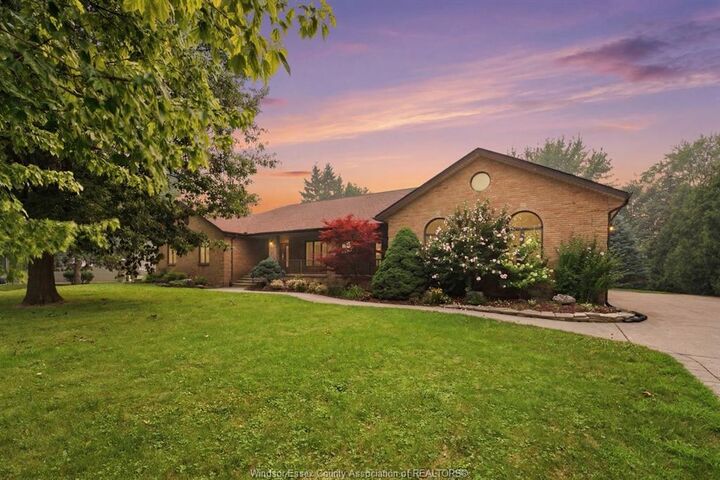Property Photo: 2073 Lesperance Road ON N8N 1Y6