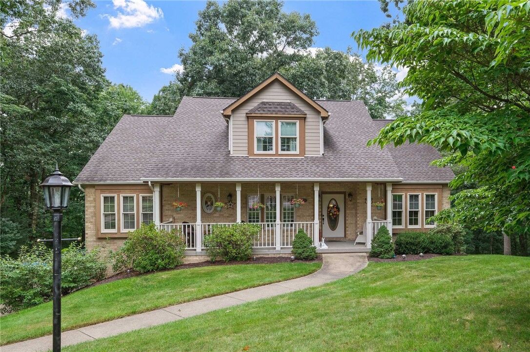 Property Photo:  491 Pinkerton Rd  PA 15090 
