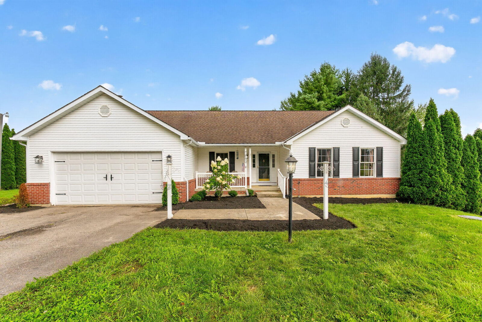 Property Photo:  7850 Mingo-Lewisburg Road  OH 43060 