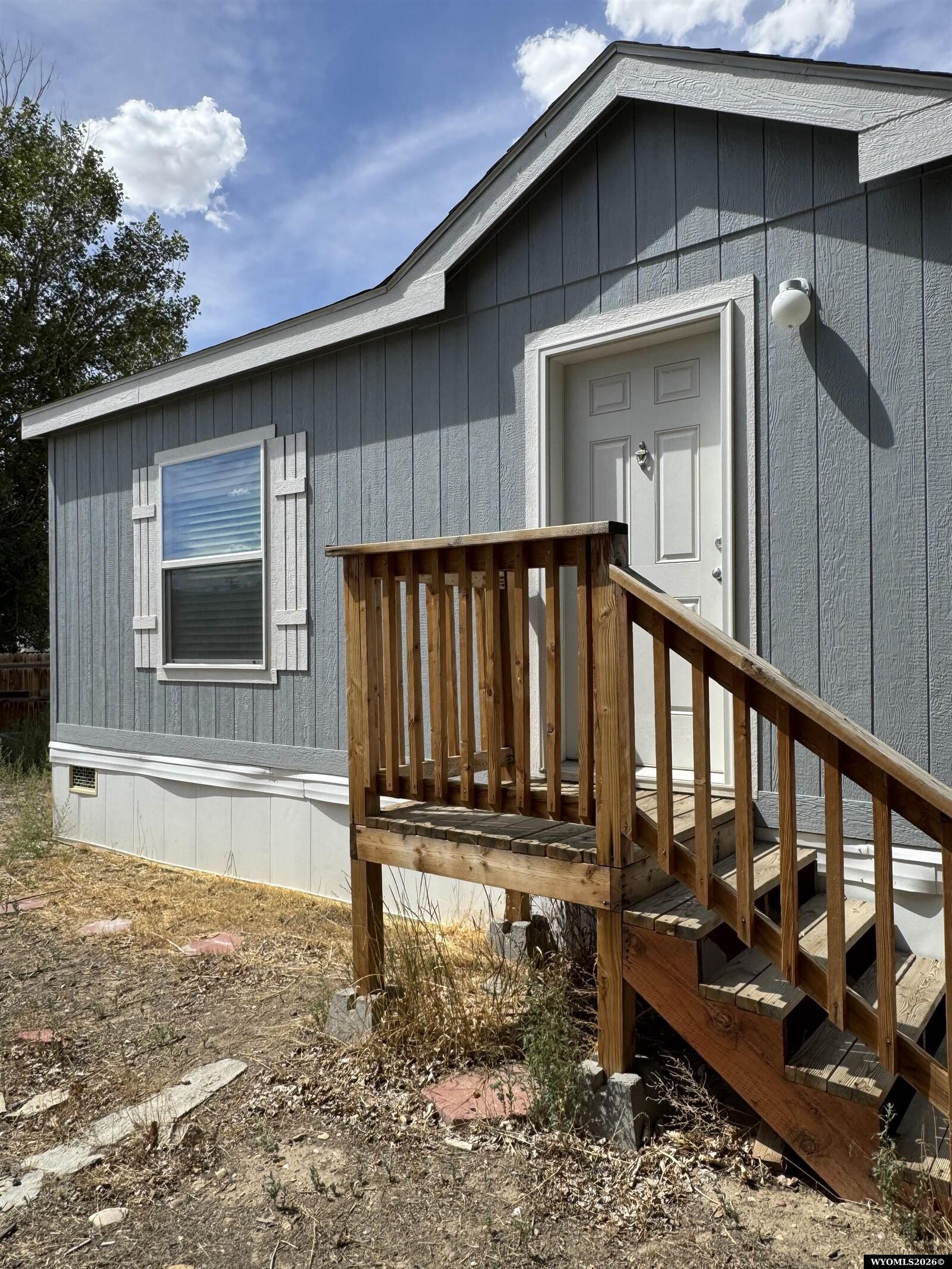 Property Photo: 50 Reliance Rd #40 WY 82943
