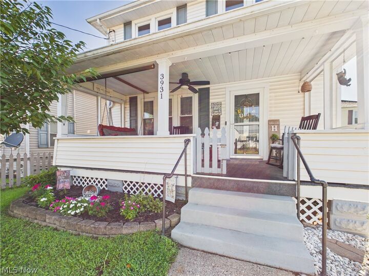 Property Photo:  3931 10th Avenue  WV 26101 