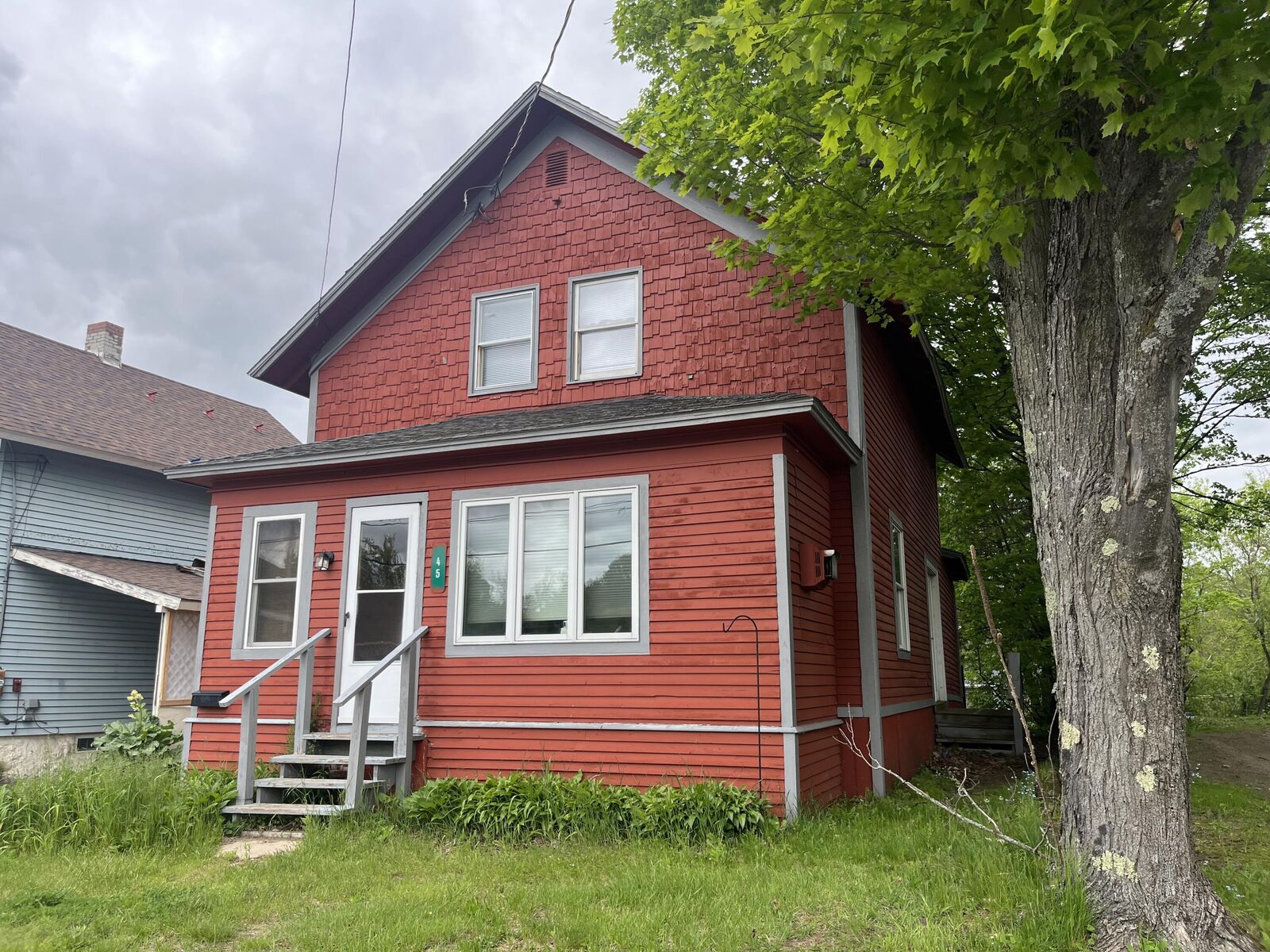 Property Photo: 45 Pleasant Avenue NY 12986