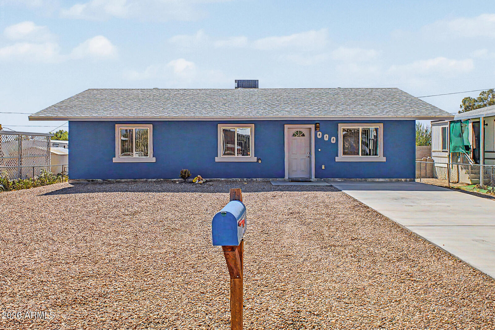 Property Photo:  414 S 99th Place  AZ 85208 