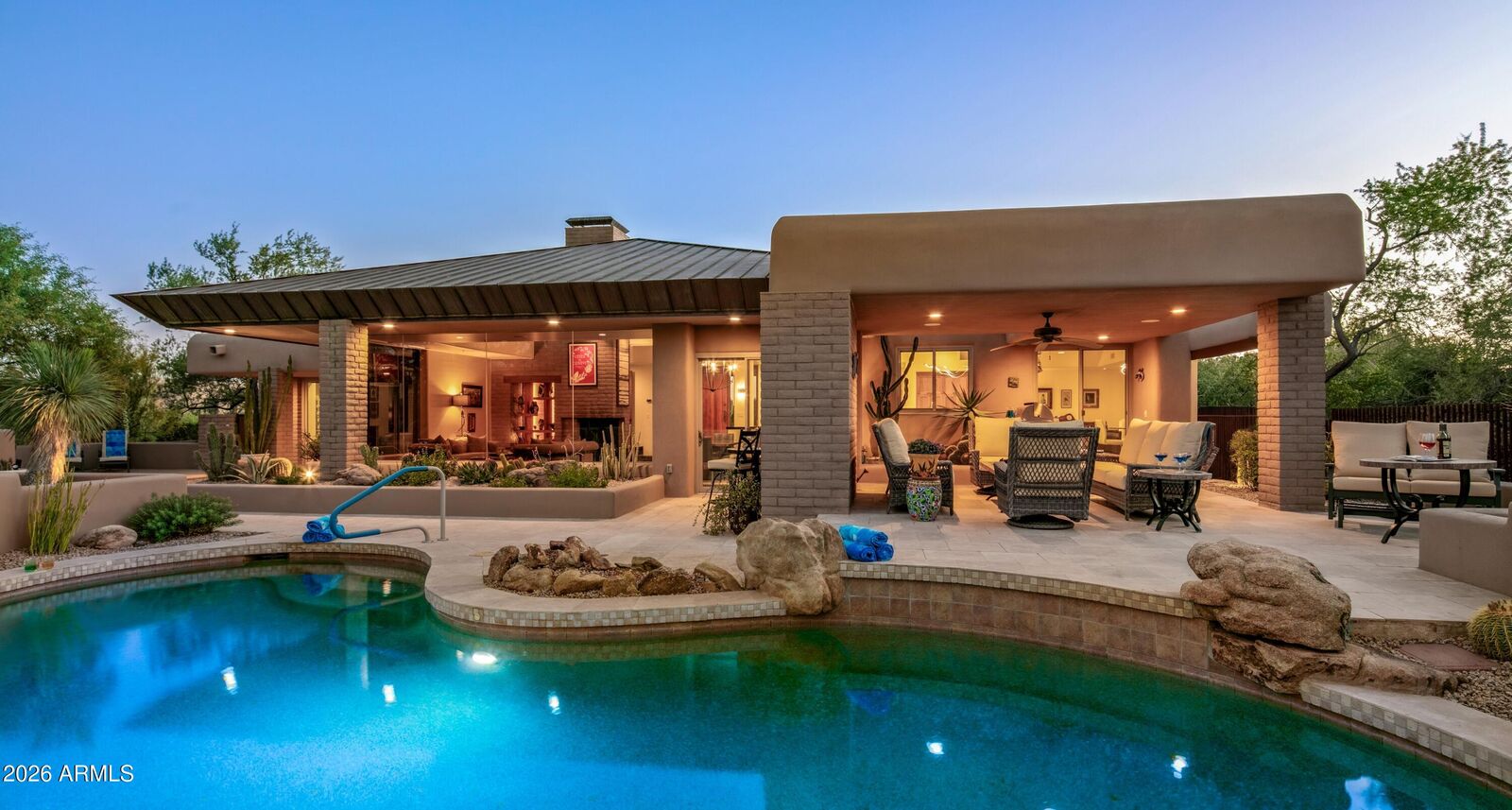 Property Photo:  11163 E Graythorn Drive  AZ 85262 