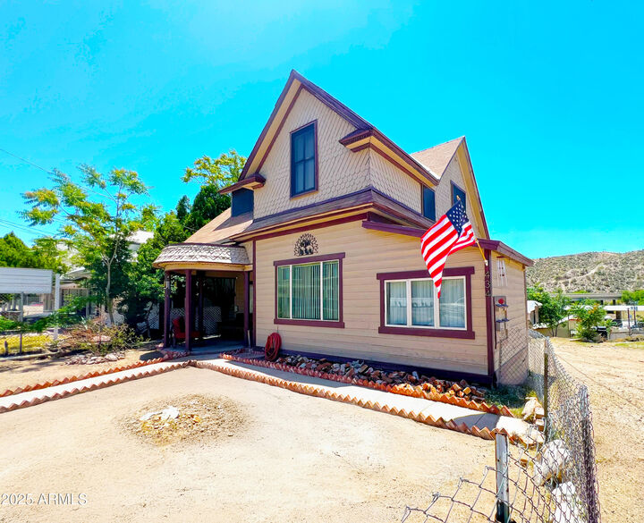 Property Photo:  434 S Hill Street  AZ 85501 
