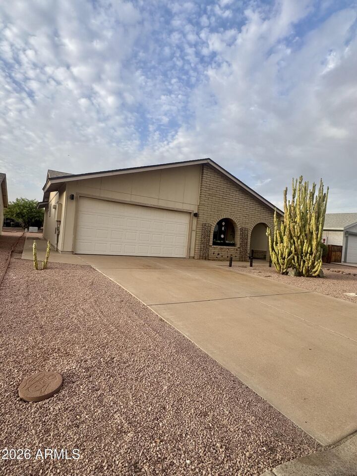 Property Photo:  7952 E Frito Drive  AZ 85208 