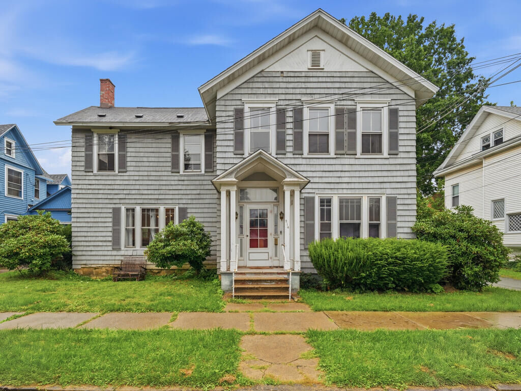 Property Photo: 214 N. Washington Street PA 16354