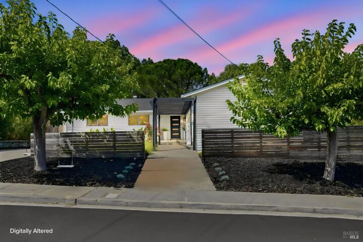 Property Photo: 18 Terra Linda Drive CA 94903