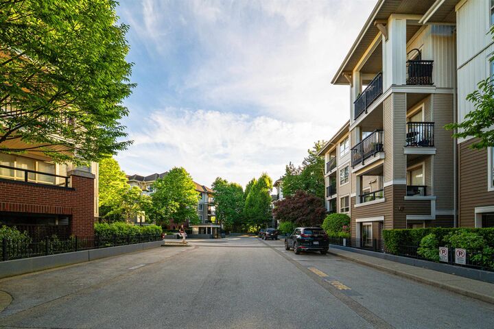 Property Photo: 8929 202 Street D207 BC V1M 0B4