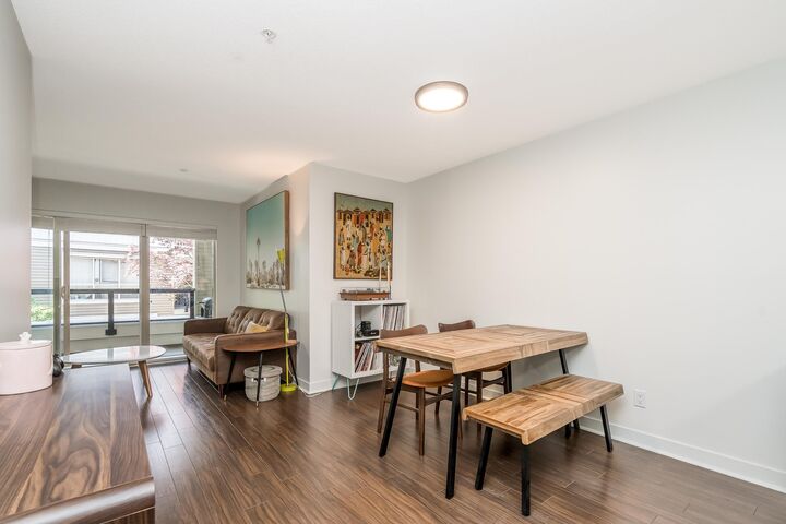 Property Photo: 8929 202 Street A218 BC V1M 0B4