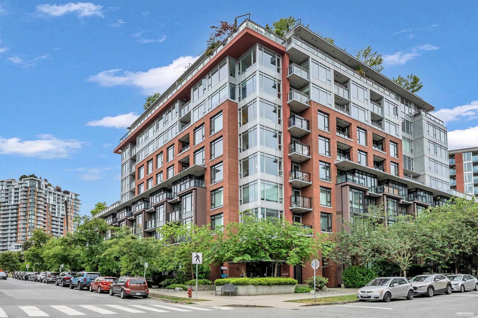 Property Photo: 2321 Scotia Street 208 BC V5T 0A8