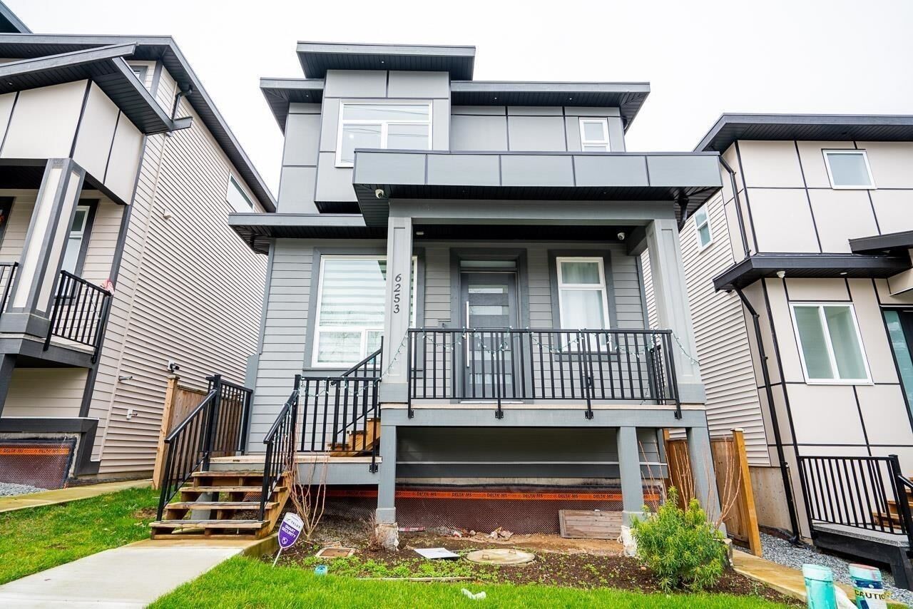 Property Photo: 6253 148 Street BC V3S 2L1