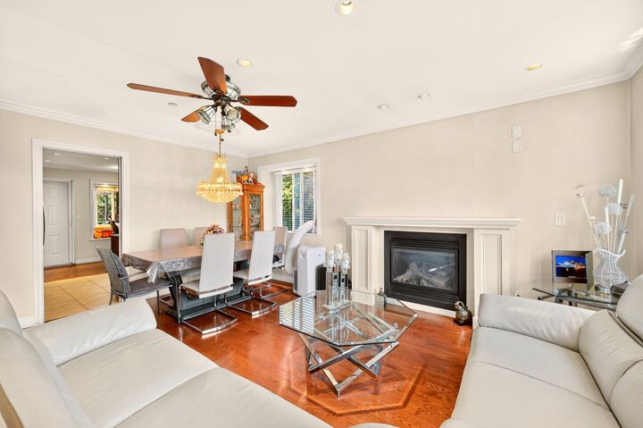 Property Photo: 5009 Payne Street BC V5R 4J5