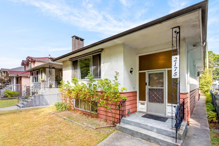 Property Photo: 2175 Waverley Avenue BC V5P 1R4