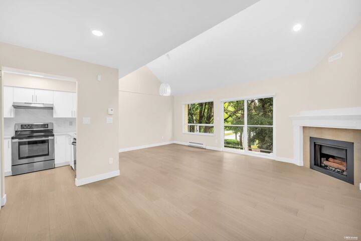 Property Photo: 8600 Westminster Highway 302 BC V6X 1A8