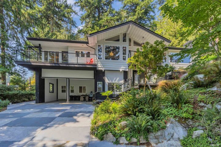 4621 Caulfeild Drive — photo 1