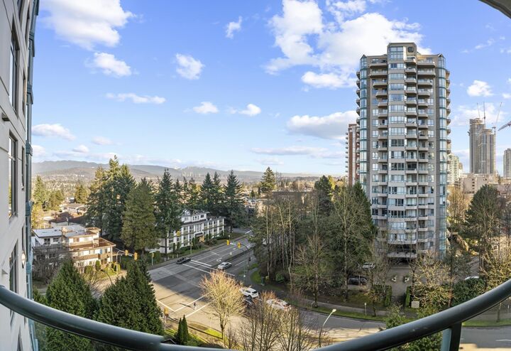 Property Photo: 4567 Hazel Street 1001 BC V5H 4V4