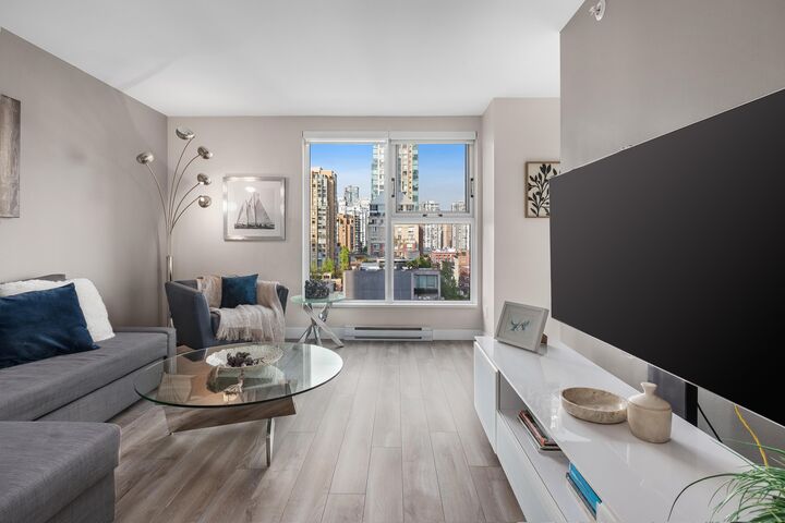 Property Photo:  1323 Homer Street 1102  BC V6B 5M9 