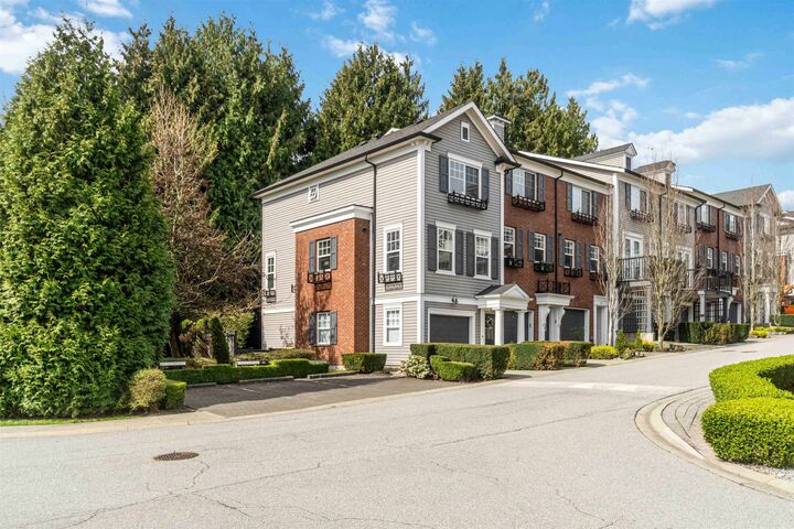 Property Photo: 688 Edgar Avenue 87 BC V3K 0A5