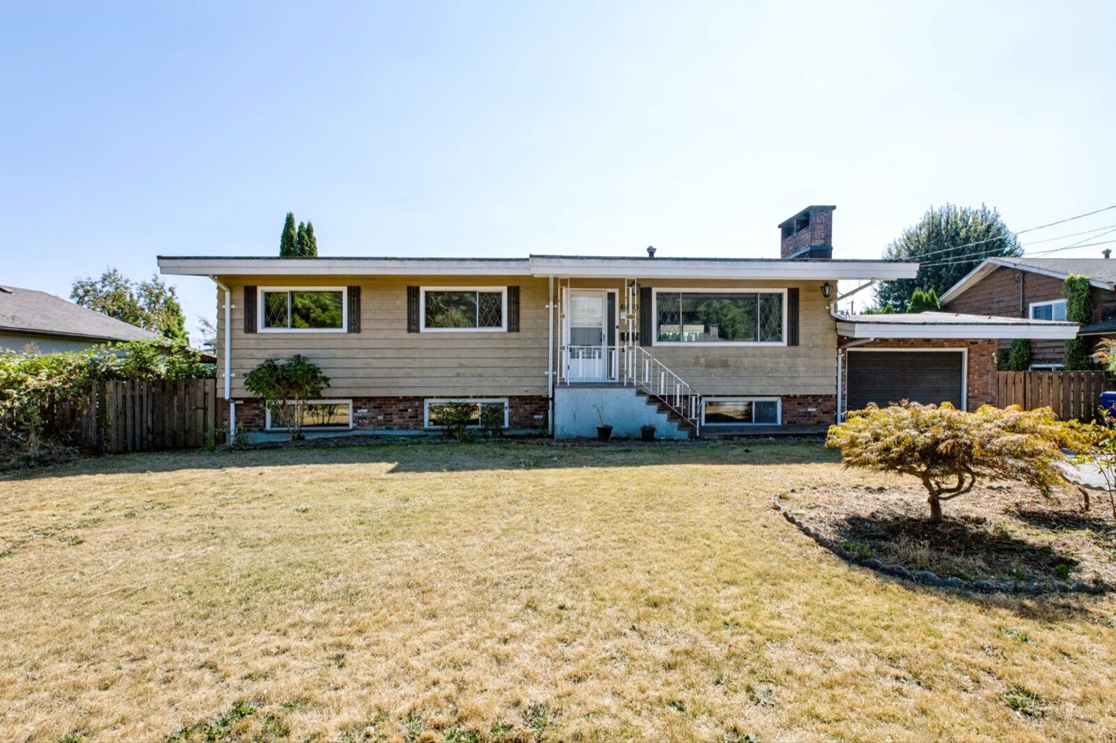 Property Photo:  45596 Lewis Avenue  BC V2P 3C6 