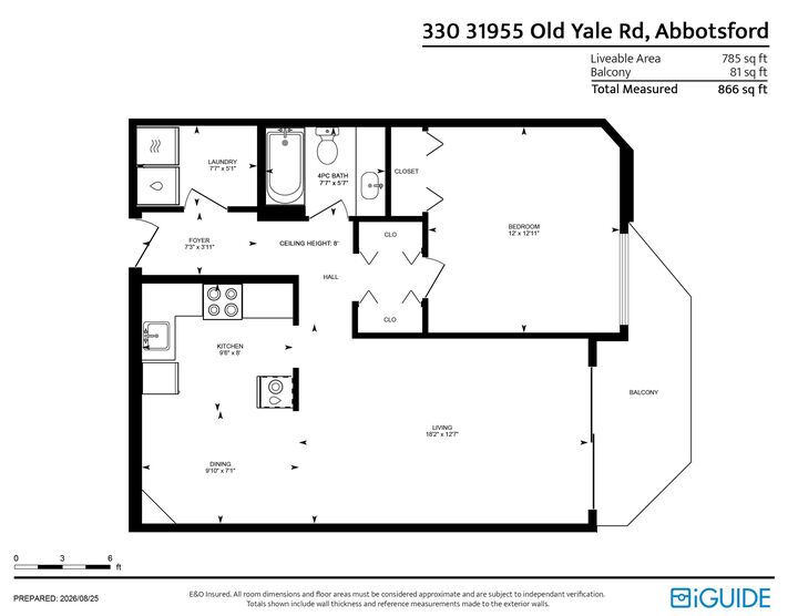 Property Photo: 31955 Old Yale Road 330 BC V2T 4N1