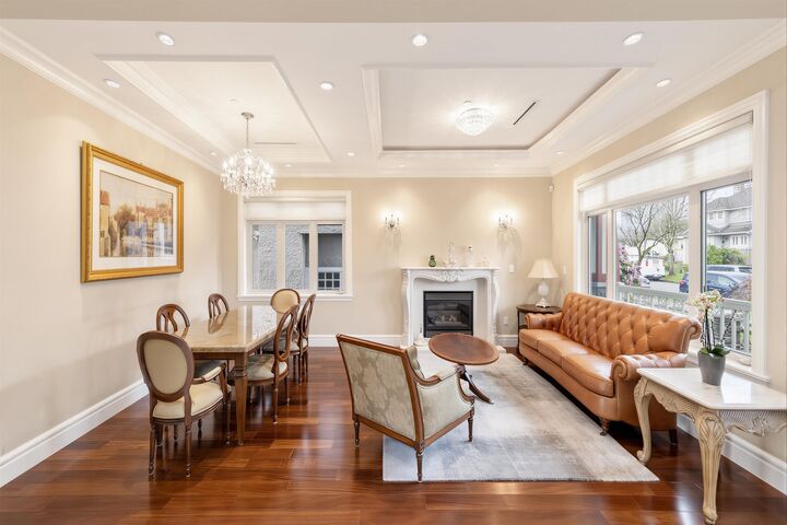 Property Photo: 172 W 46th Avenue BC V5Y 2W9