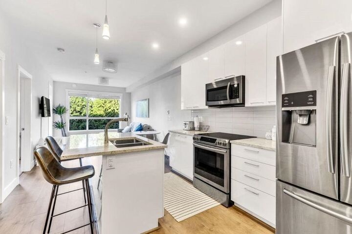 Property Photo: 22315 122 Avenue 503 BC V2X 4K7