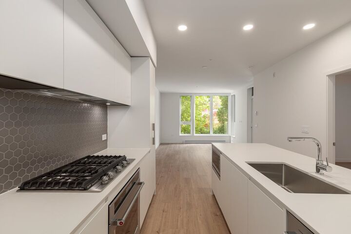 Property Photo: 1500 Scott Crescent 208 BC V8B 1G5