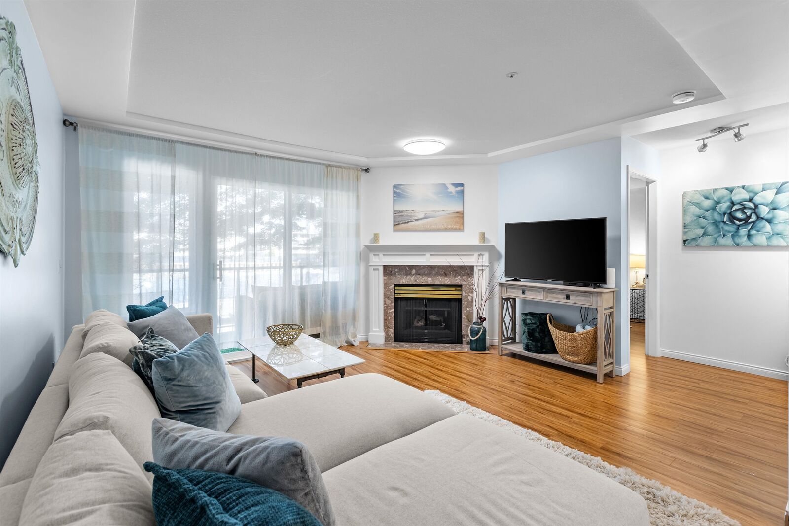 Property Photo:  20433 53 Avenue 206  BC V3A 7A6 